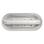 vibia campana flower bridge 60cm silky white